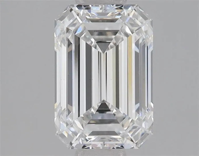 1.57 Carat · EMERALD · D · VS1 · IGI · Excellent Cut