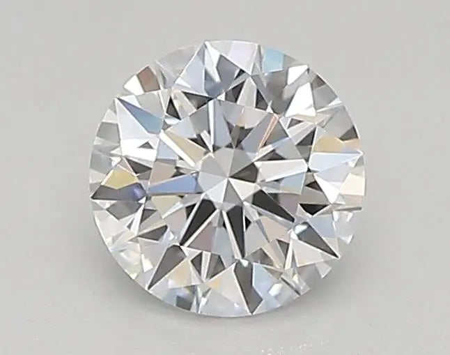 0.47 Carat · ROUND · D · VVS2 · IGI · Ideal Cut