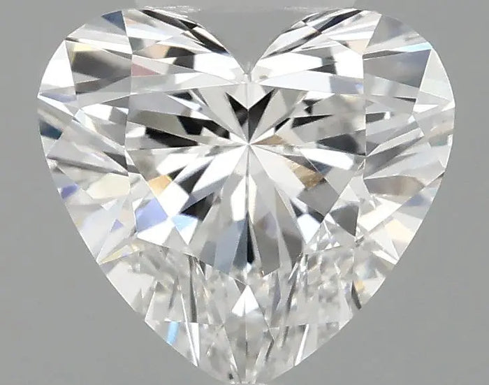 1.04 Carat · HEART · E · VVS2 · IGI · Excellent Cut