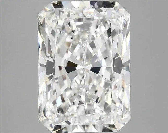 4.98 Carat · RADIANT · E · VVS2 · IGI · Excellent Cut