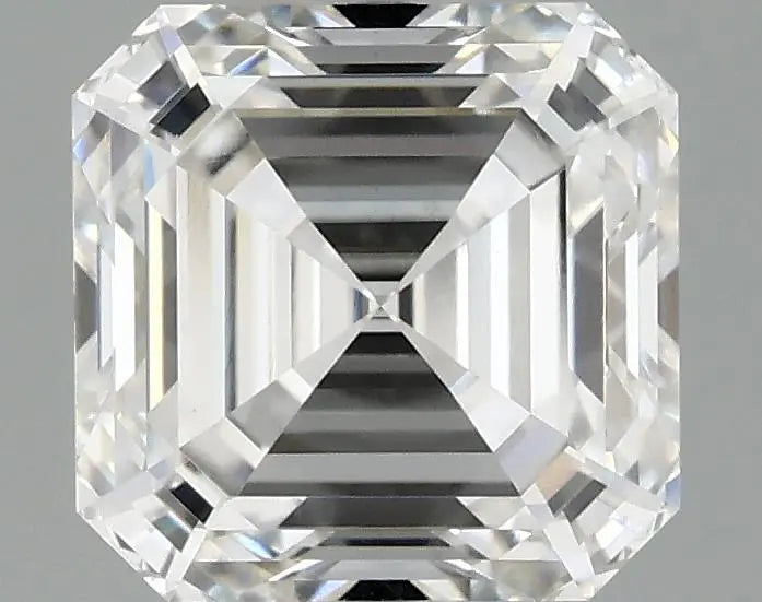1.60 Carat · ASSCHER · F · VS1 · IGI · Excellent Cut