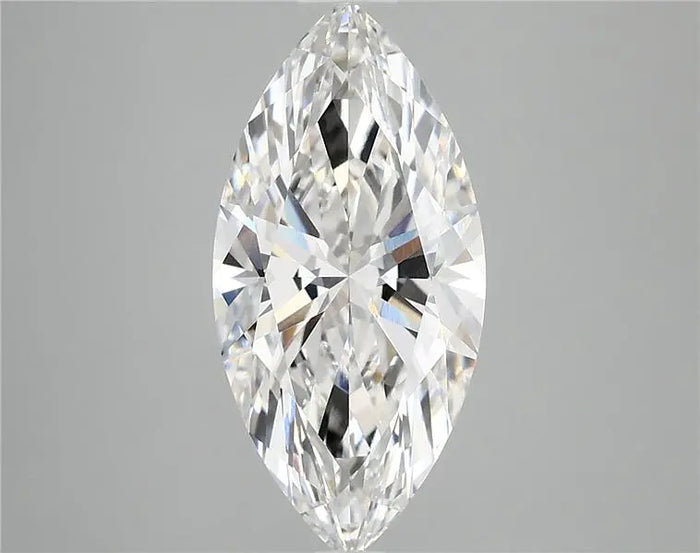 3.09 Carat · MARQUISE · F · VVS1 · IGI · Excellent Cut