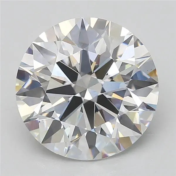 6.07 Carat · ROUND · E · VS1 · IGI · Ideal Cut