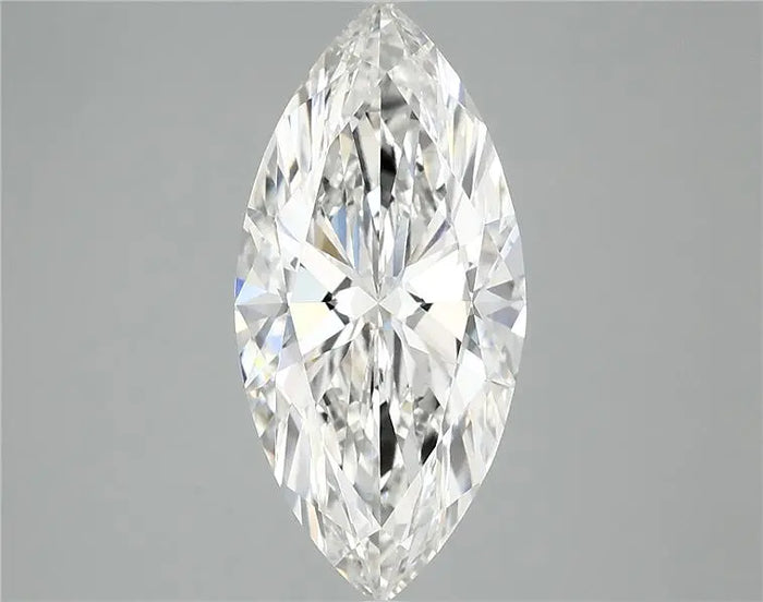 3.09 Carat · MARQUISE · F · VVS2 · IGI · Excellent Cut