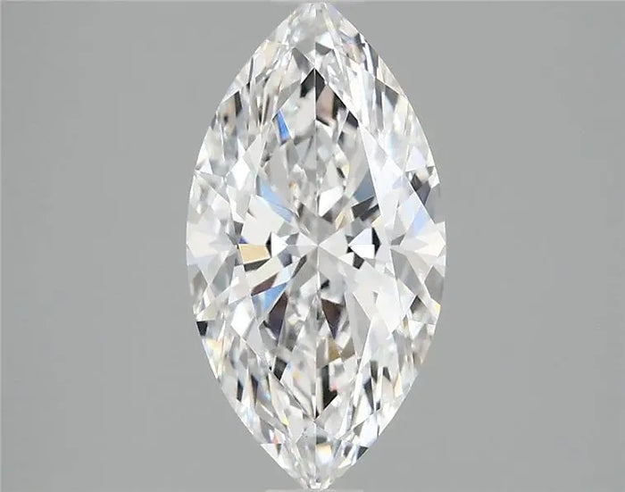 2.01 Carat · MARQUISE · D · VS1 · IGI · Excellent Cut