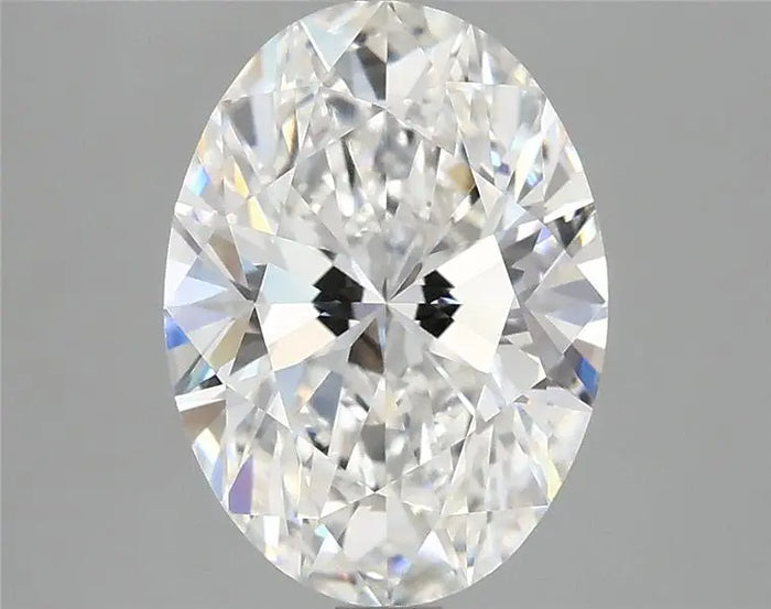 3.04 Carat · OVAL · E · VVS2 · IGI · Excellent Cut