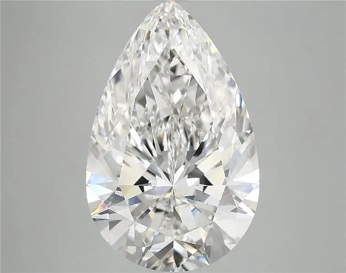 6.10 Carat · PEAR · F · VS1 · IGI · Excellent Cut