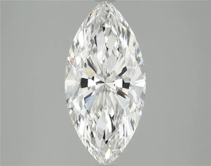 2.54 Carat · MARQUISE · E · VVS2 · IGI · Excellent Cut