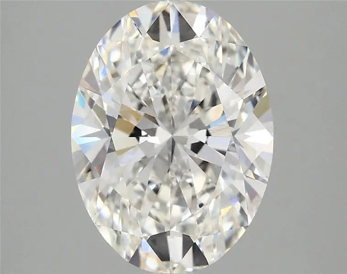 3.05 Carat · OVAL · F · VVS2 · IGI · Excellent Cut