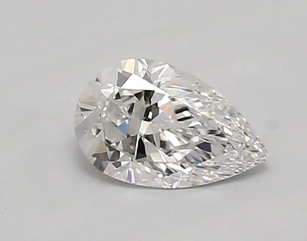 0.80 Carat · PEAR · D · VS1 · IGI · Excellent Cut