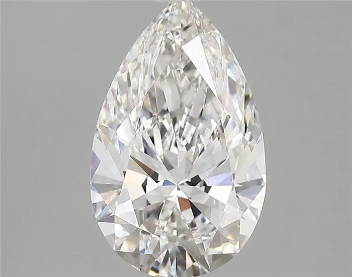 2.62 Carat · PEAR · E · VVS1 · IGI · Excellent Cut