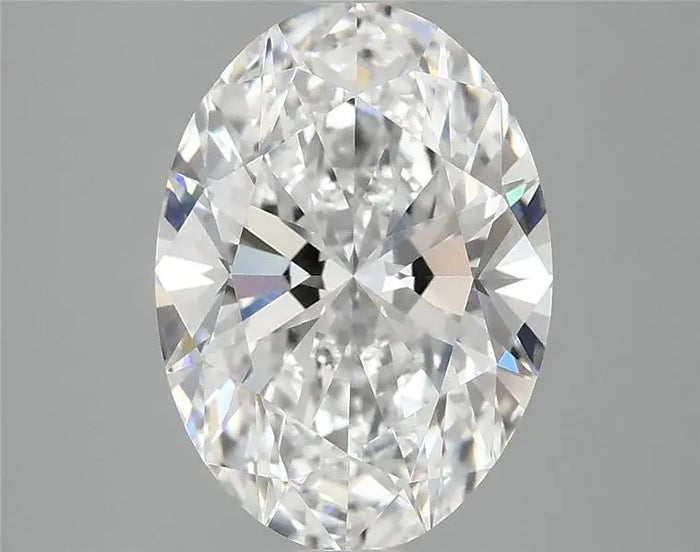 3.10 Carat · OVAL · D · VVS2 · IGI · Excellent Cut