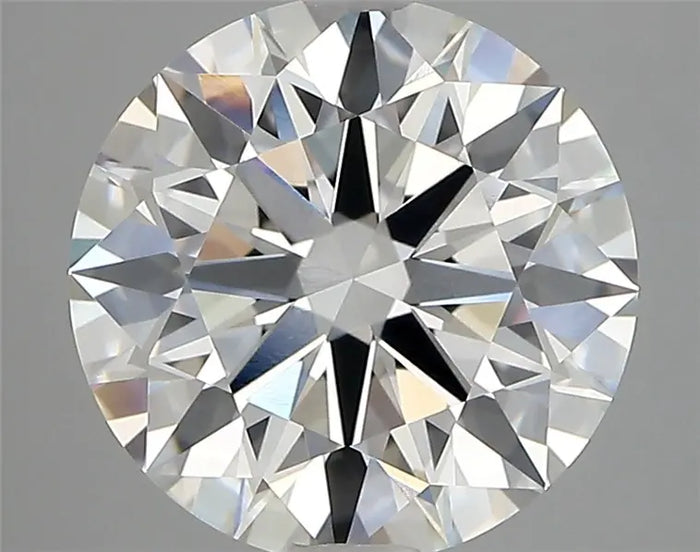3.79 Carat · ROUND · E · VVS1 · IGI · Ideal Cut