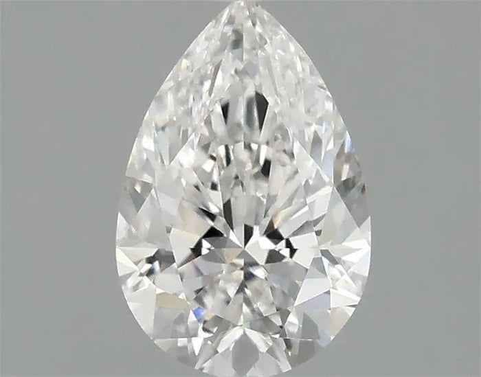 1.08 Carat · PEAR · D · VVS2 · IGI · Excellent Cut