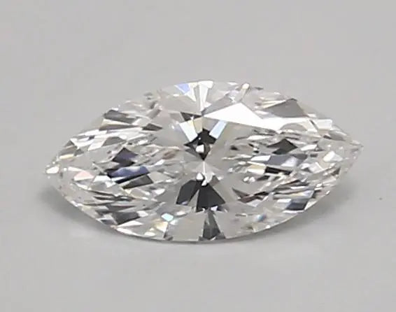 0.63 Carat · MARQUISE · D · VVS1 · IGI · Excellent Cut