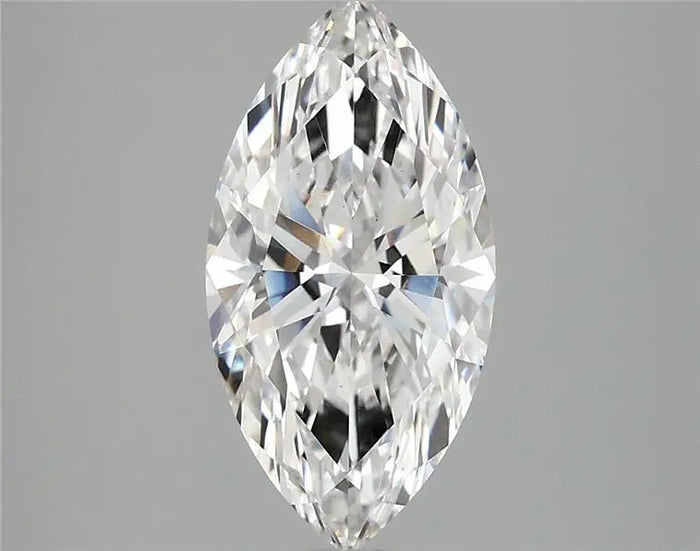 2.09 Carat · MARQUISE · E · VS1 · IGI · Excellent Cut
