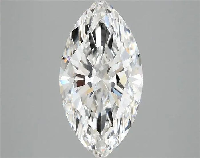 3.06 Carat · MARQUISE · E · VVS2 · IGI · Excellent Cut