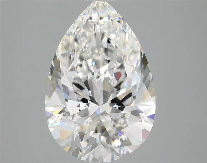 3.08 Carat · PEAR · E · VVS2 · IGI · Excellent Cut