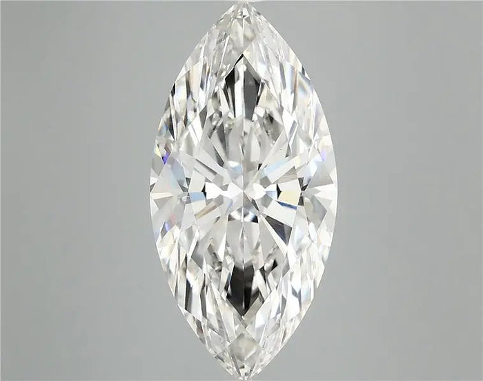 6.14 Carat · MARQUISE · G · VS1 · IGI · Excellent Cut