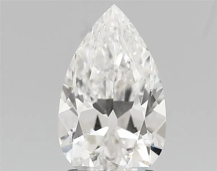 1.75 Carat · PEAR · D · VVS1 · IGI · Excellent Cut