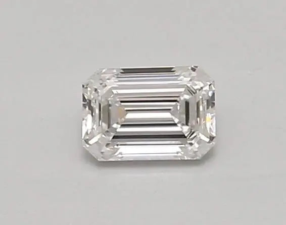 0.43 Carat · EMERALD · D · VVS1 · IGI · Excellent Cut