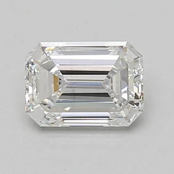 0.97 Carat · EMERALD · D · VS1 · IGI · Excellent Cut