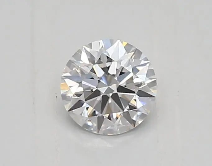 0.48 Carat · ROUND · D · VVS2 · IGI · Ideal Cut