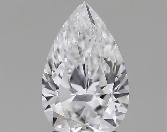 1.74 Carat · PEAR · D · VVS2 · IGI · Excellent Cut