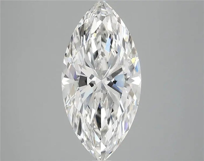 3.08 Carat · MARQUISE · F · VVS2 · IGI · Excellent Cut