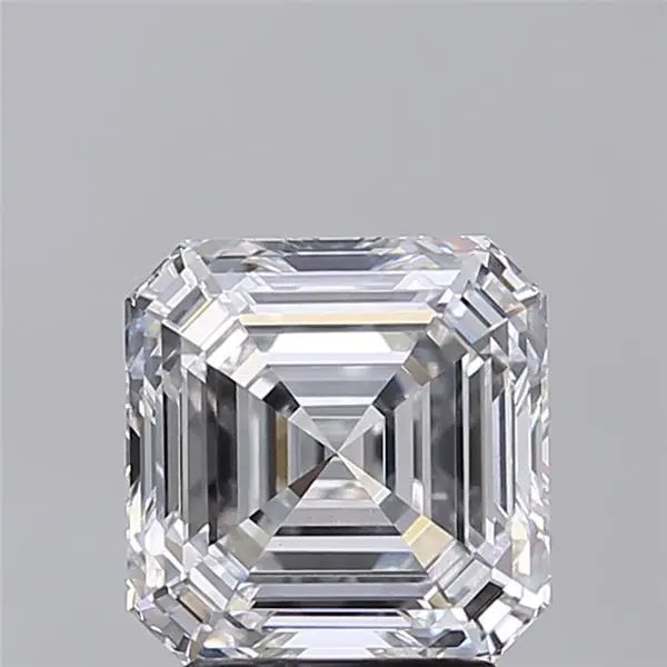 3.02 Carat · ASSCHER · D · VVS2 · IGI · Very Good Cut