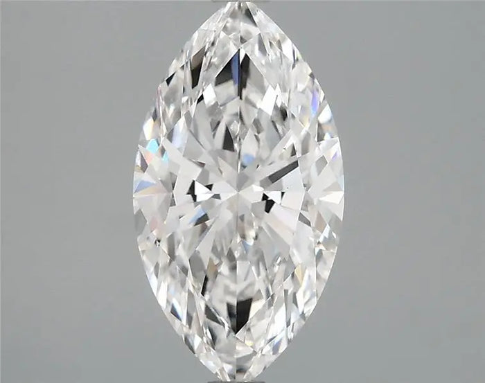 2.09 Carat · MARQUISE · E · VS1 · IGI · Excellent Cut