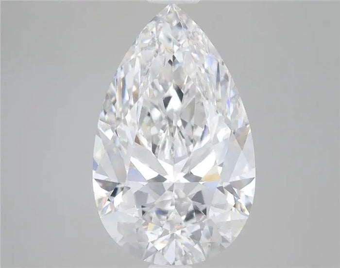5.05 Carat · PEAR · F · VS1 · IGI · Excellent Cut