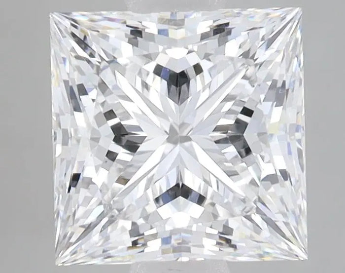 2.48 Carat · PRINCESS · E · VVS2 · IGI · Excellent Cut