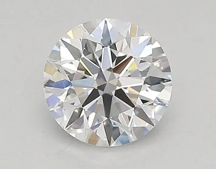 0.58 Carat · ROUND · D · VVS1 · IGI · Ideal Cut