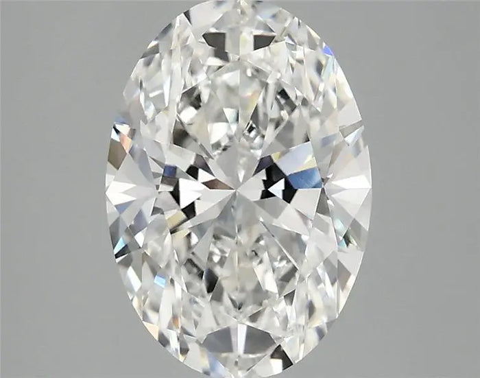 2.45 Carat · OVAL · G · VVS2 · IGI · Excellent Cut