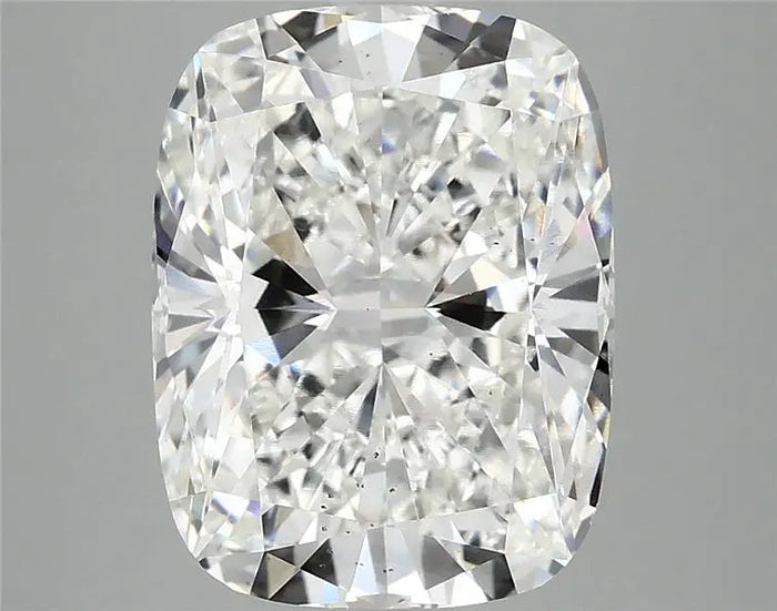 5.03 Carat · CUSHION · G · VS2 · IGI · Excellent Cut