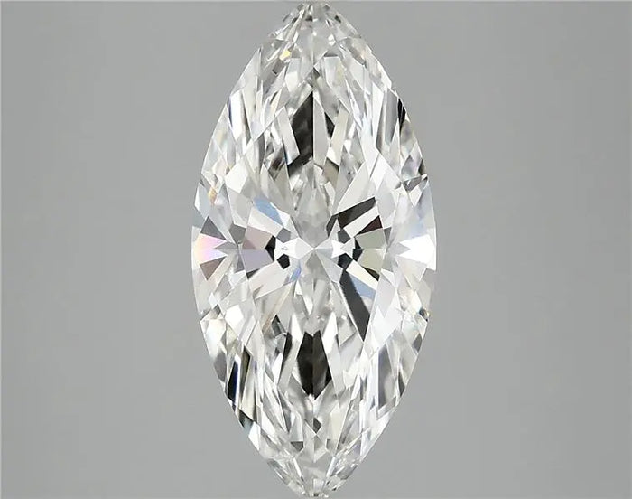 3.10 Carat · MARQUISE · F · VVS2 · IGI · Excellent Cut