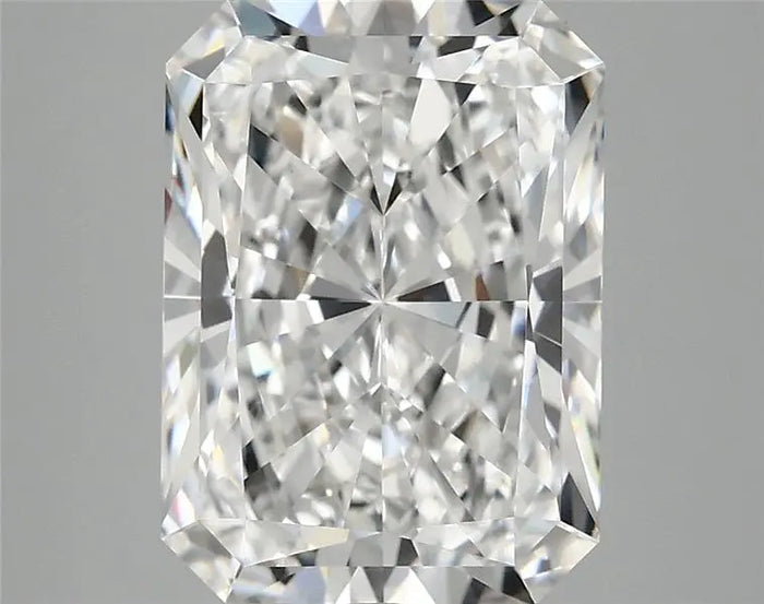 4.09 Carat · RADIANT · E · VVS2 · IGI · Excellent Cut