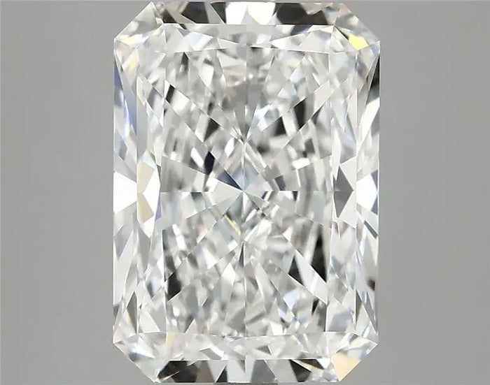 4.09 Carat · RADIANT · E · VVS2 · IGI · Excellent Cut