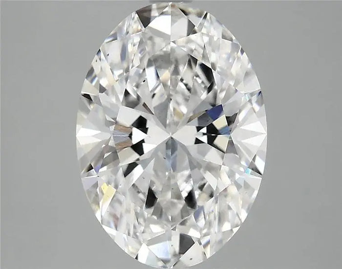 3.08 Carat · OVAL · E · VS1 · IGI · Excellent Cut