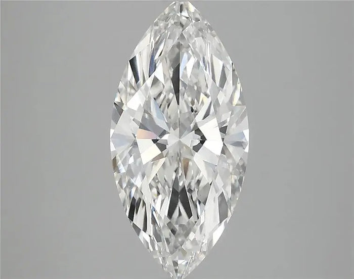 3.03 Carat · MARQUISE · E · VVS2 · IGI · Excellent Cut