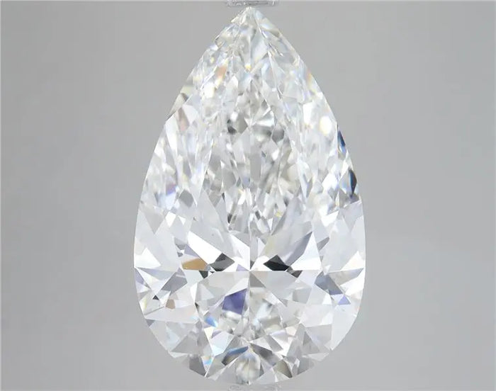 7.01 Carat · PEAR · F · VS1 · IGI · Excellent Cut