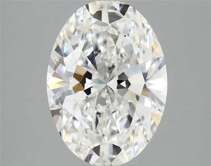 3.10 Carat · OVAL · D · VVS2 · IGI · Excellent Cut