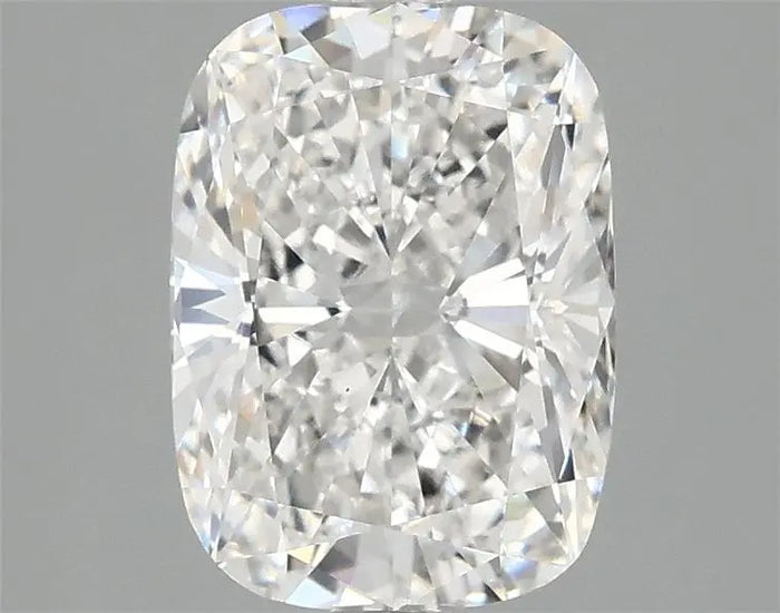 2.09 Carat · CUSHION · E · VS1 · IGI · Excellent Cut