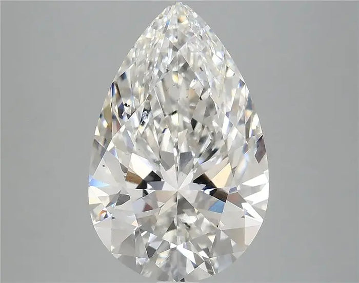 5.04 Carat · PEAR · F · SI1 · IGI · Excellent Cut