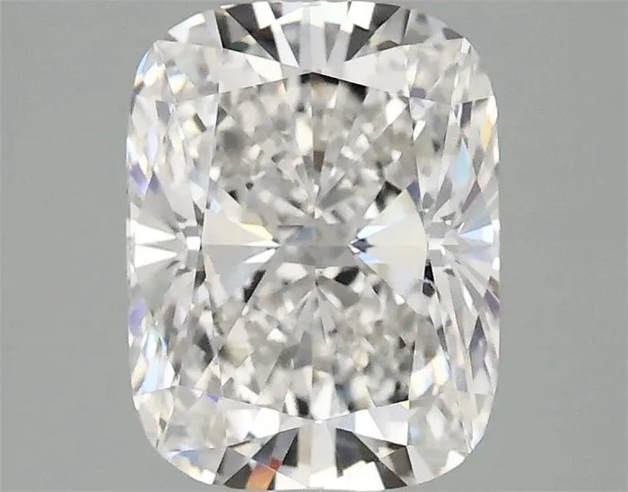 2.10 Carat · CUSHION · F · VS1 · IGI · Excellent Cut