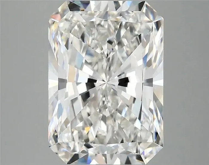 4.09 Carat · RADIANT · E · VVS2 · IGI · Excellent Cut