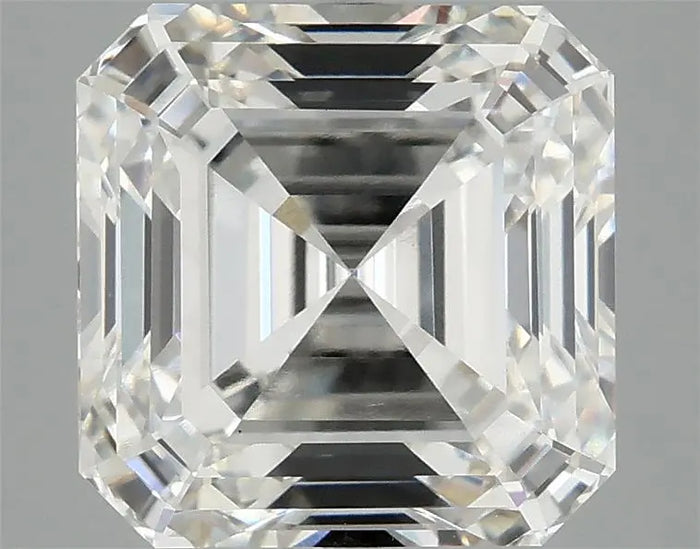 5.00 Carat · ASSCHER · G · VS1 · IGI · Excellent Cut