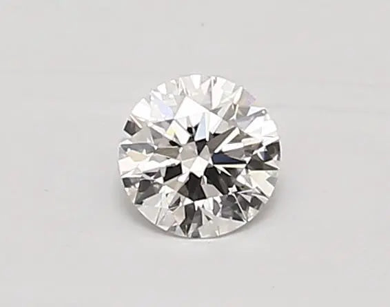 0.39 Carat · ROUND · D · VVS2 · IGI · Ideal Cut