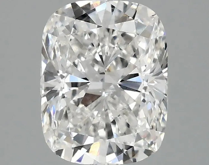2.10 Carat · CUSHION · E · VS1 · IGI · Excellent Cut